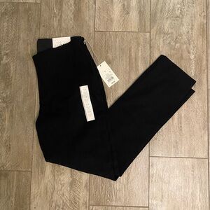 High rise skinny ankle pant NWT